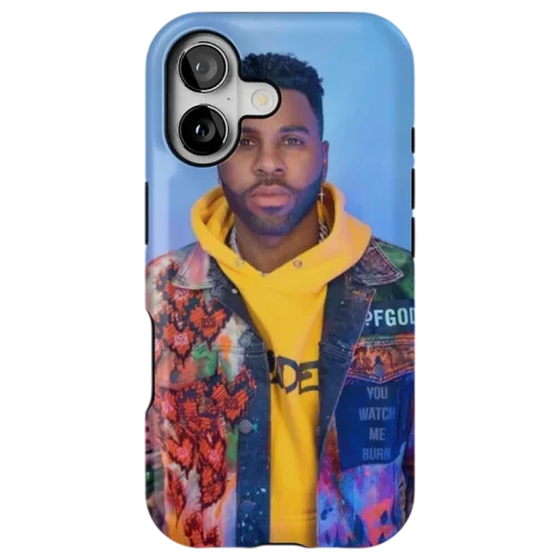 Jason Derulo Phone Case #1