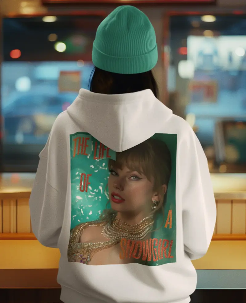 Taylor Swift Hoodie #7 - Image 2