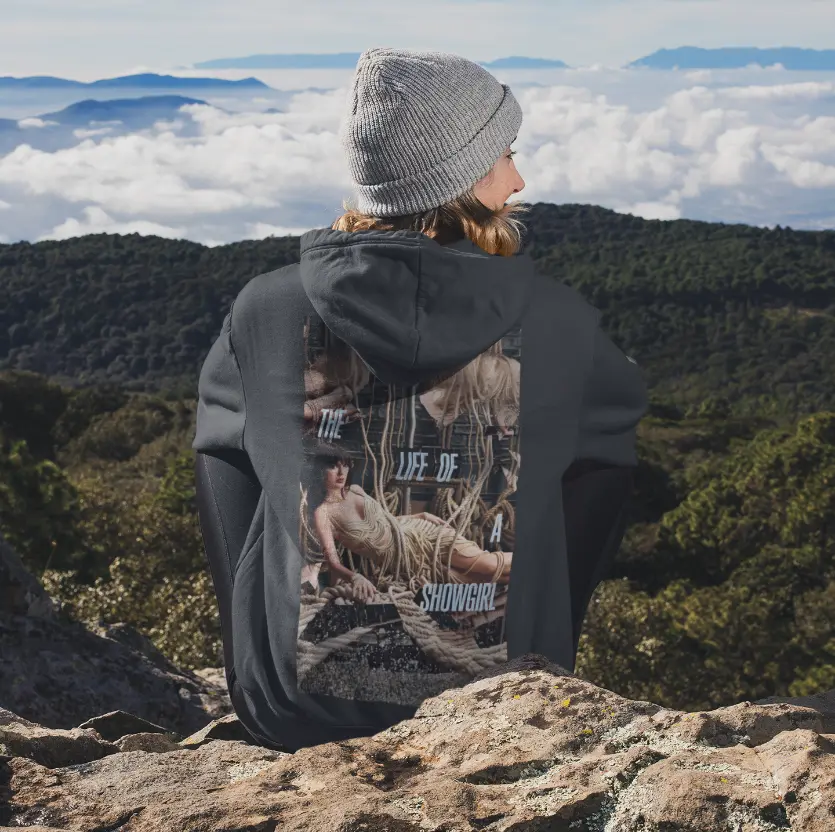 Taylor Swift Hoodie #8 - Image 2