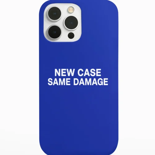 New Case Same Damage Case