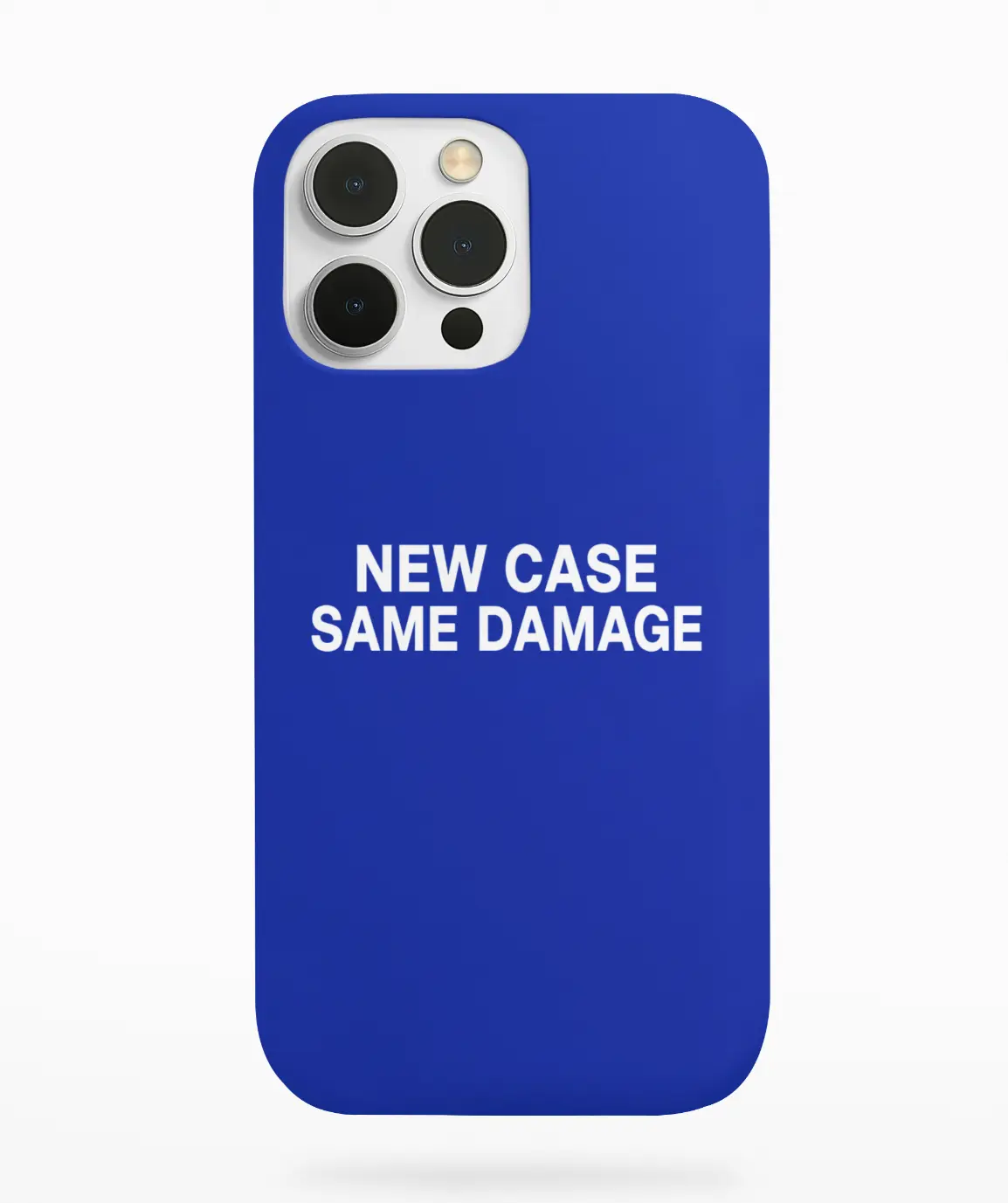 New Case Same Damage Case