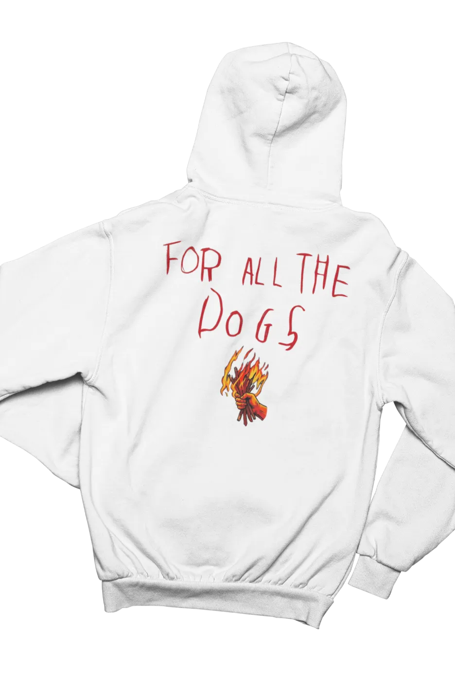 For all the Dogs Hoodie - Image 6