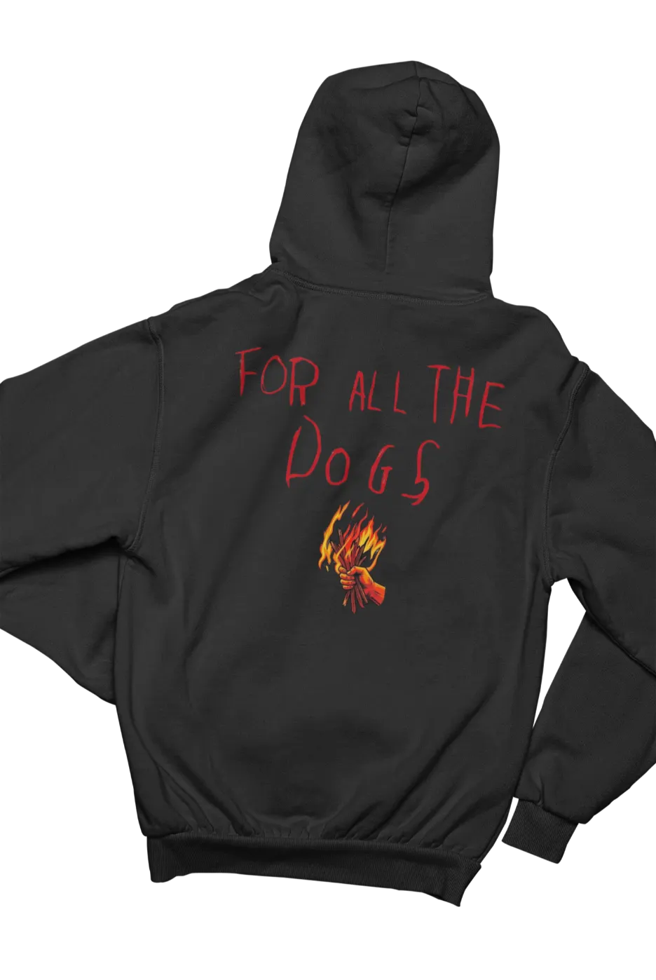 For all the Dogs Hoodie - Image 5