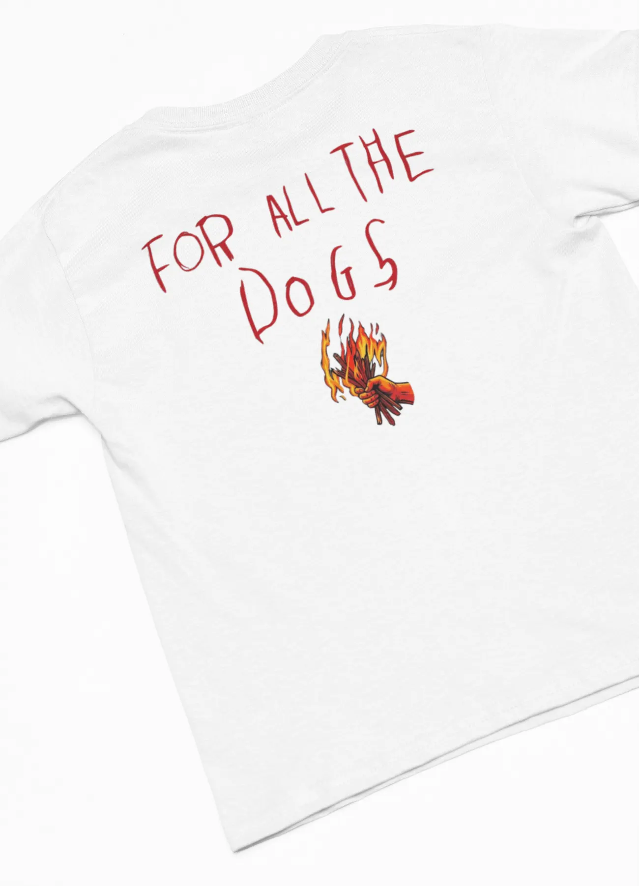For all the Dogs T-Shirt - Image 5