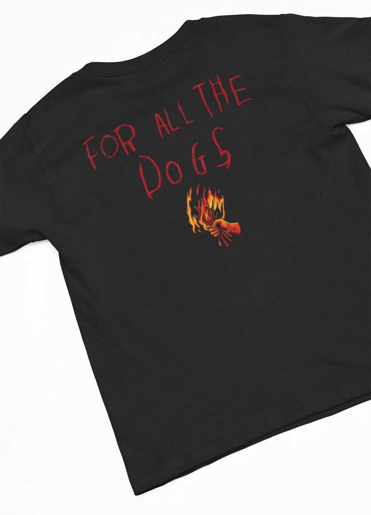 For all the Dogs T-Shirt - Image 6