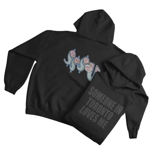 Someone in Toronto Hoodie