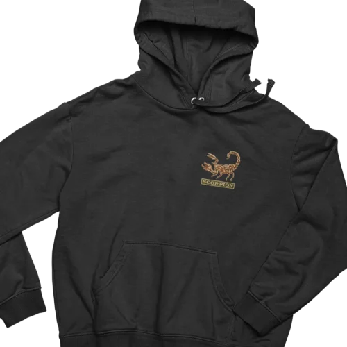 Scorpion Hoodie