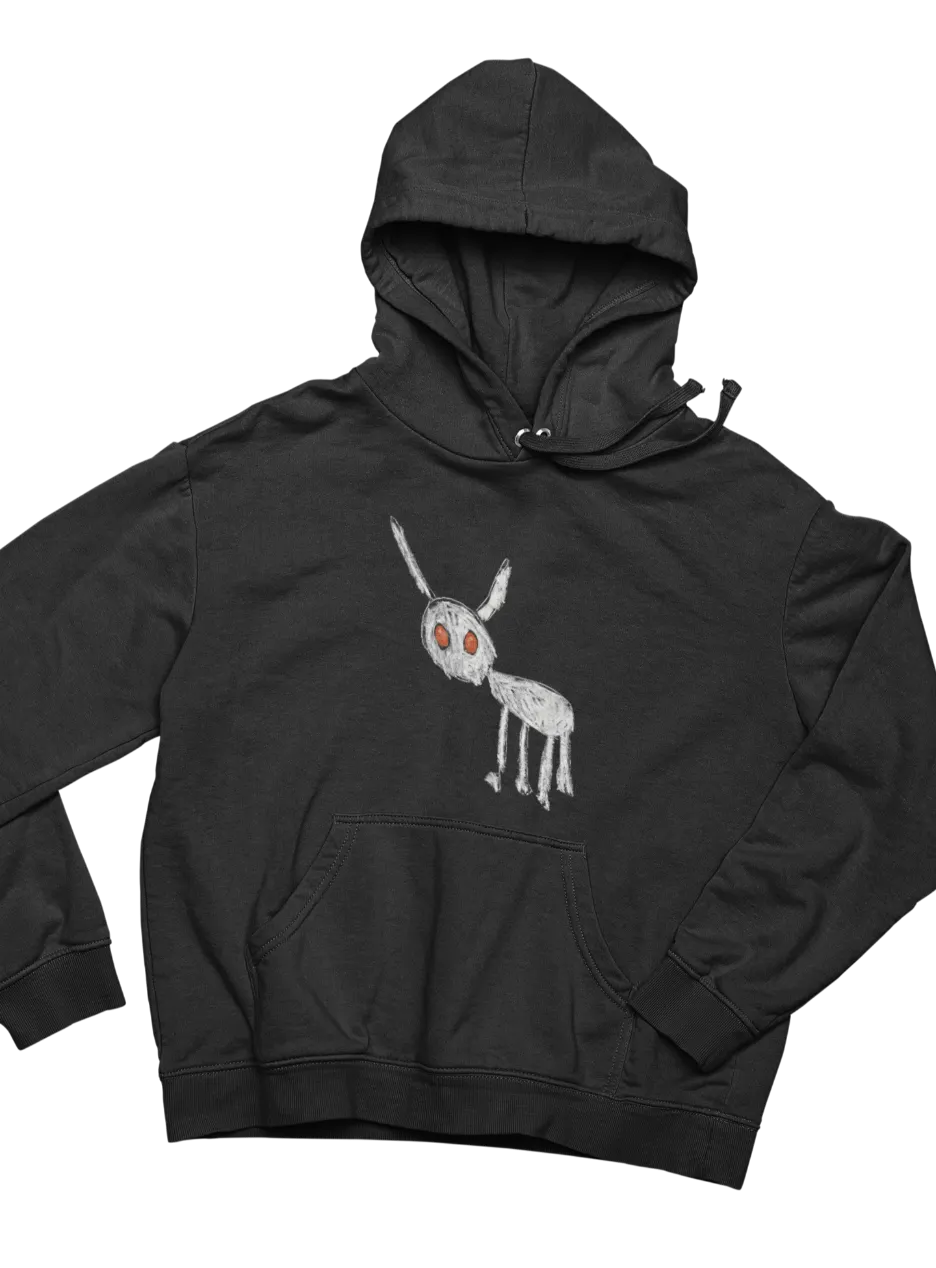 For all the Dogs Hoodie - Image 4