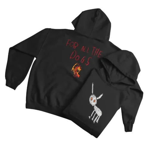 For all the Dogs Hoodie