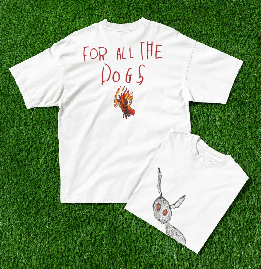 For all the Dogs T-Shirt - Image 2
