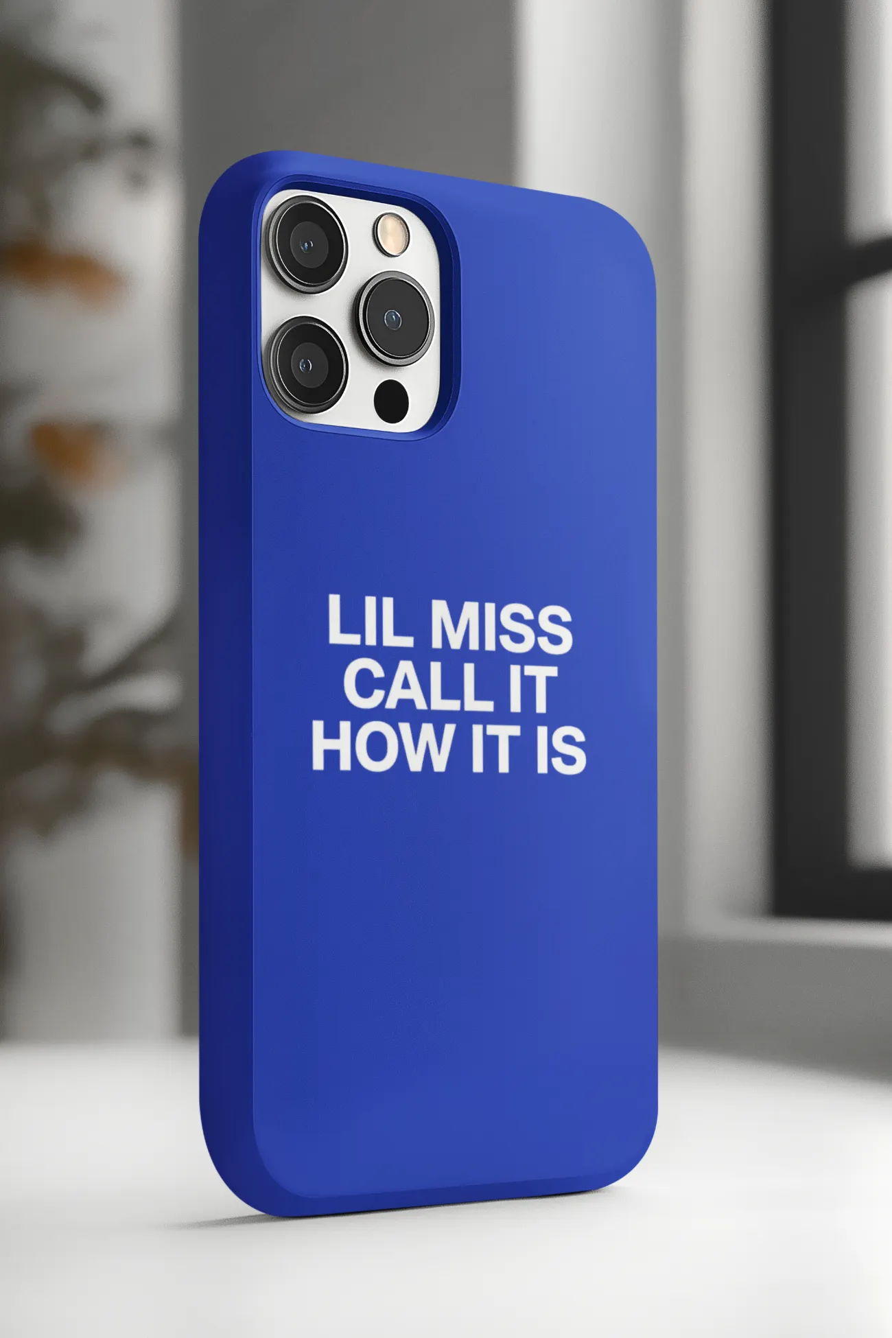 Lil Miss Call it How it is Case - Image 2