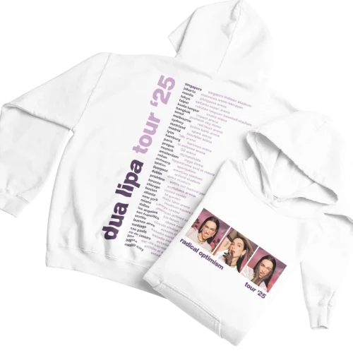 panel photo hoodie #1