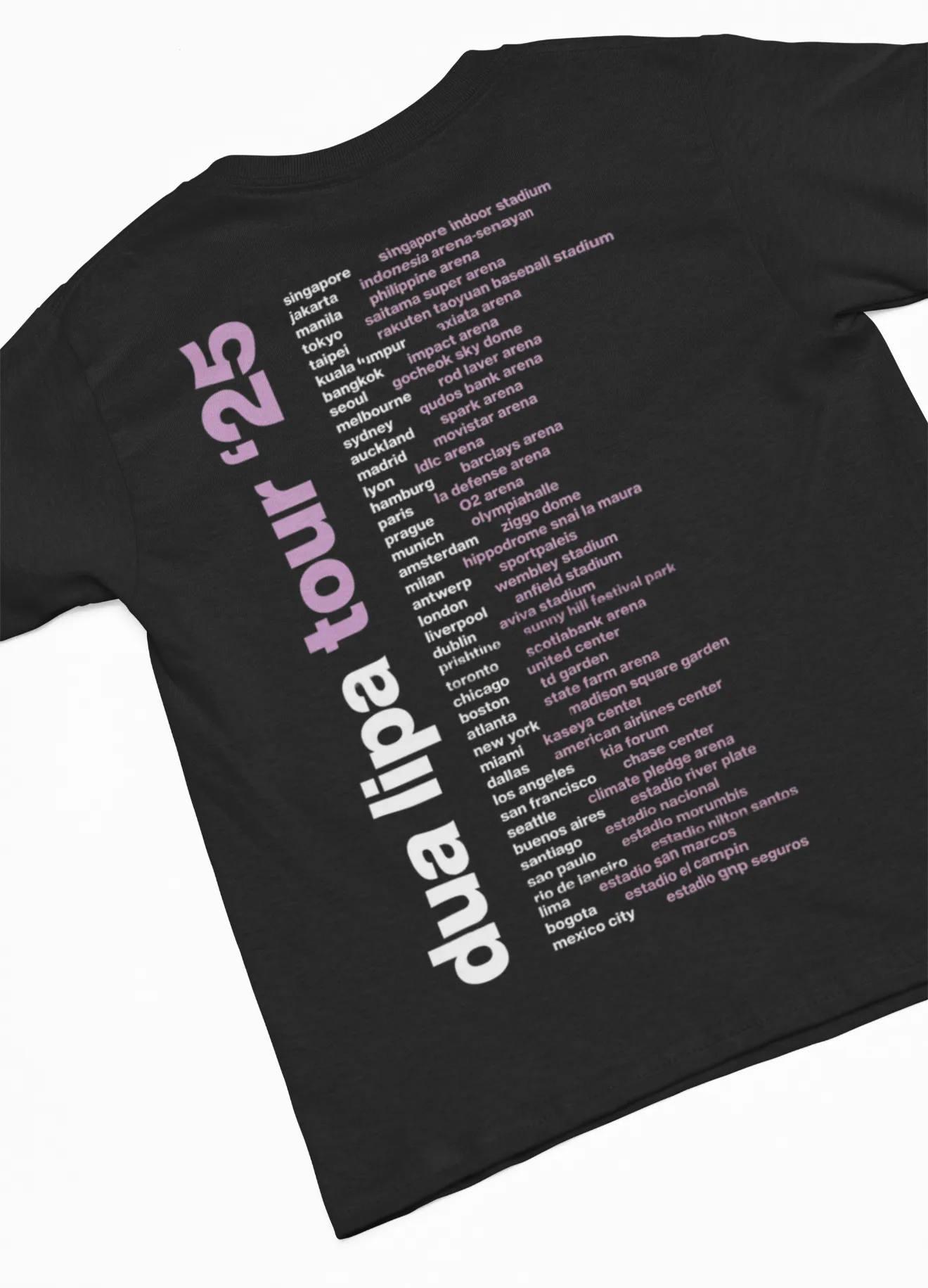dated tour tee - Image 3