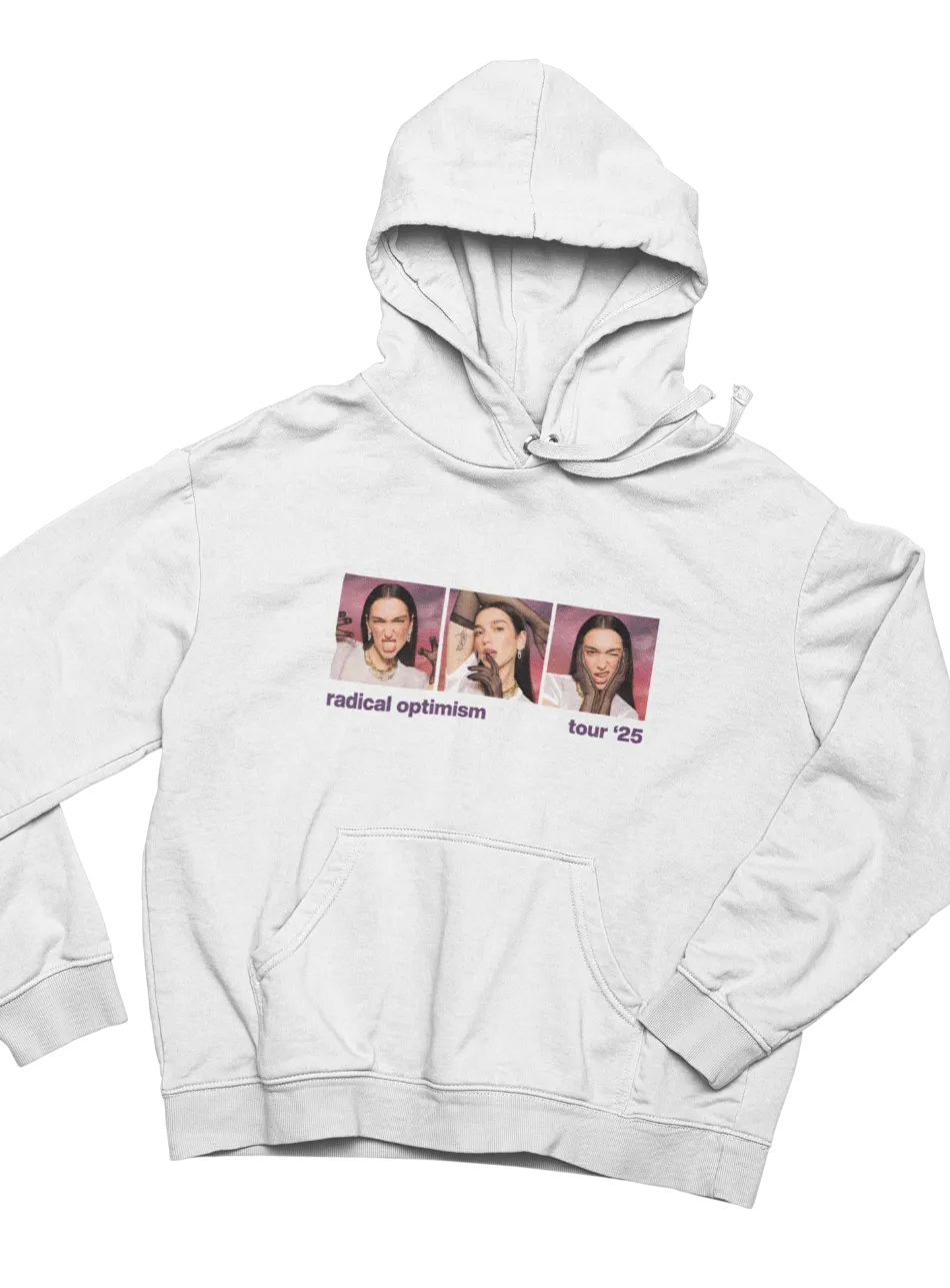 panel photo hoodie #1 - Image 2