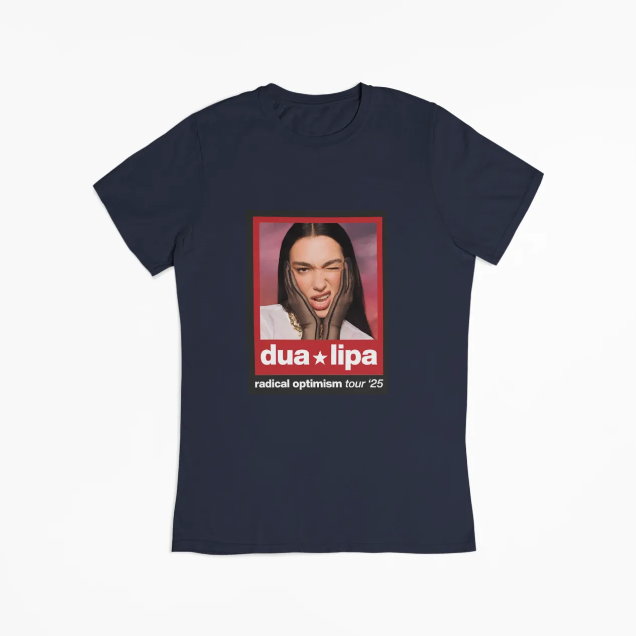photo dated tour tee - Image 2