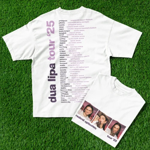 panel photo tee
