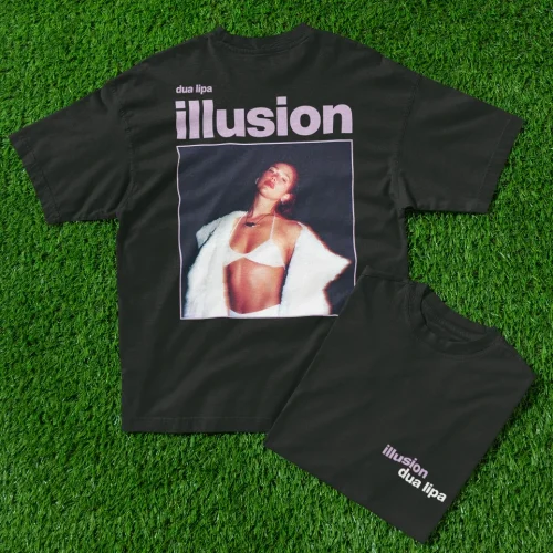 illusion tee