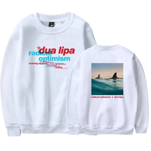 Dua Lipa Radical Optimism Sweatshirt #2