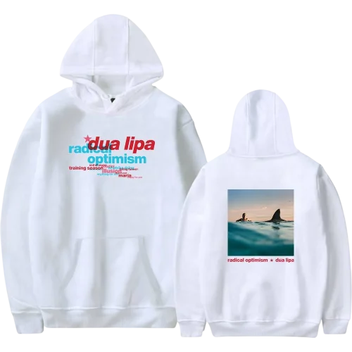 Dua Lipa Radical Optimism Hoodie #2