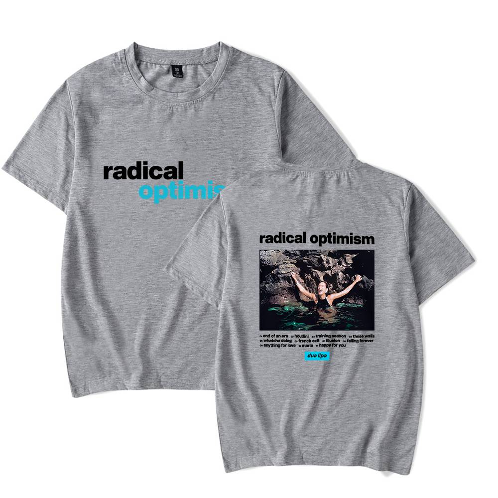 Dua Lipa Radical Optimism T-Shirt #3 - Image 3
