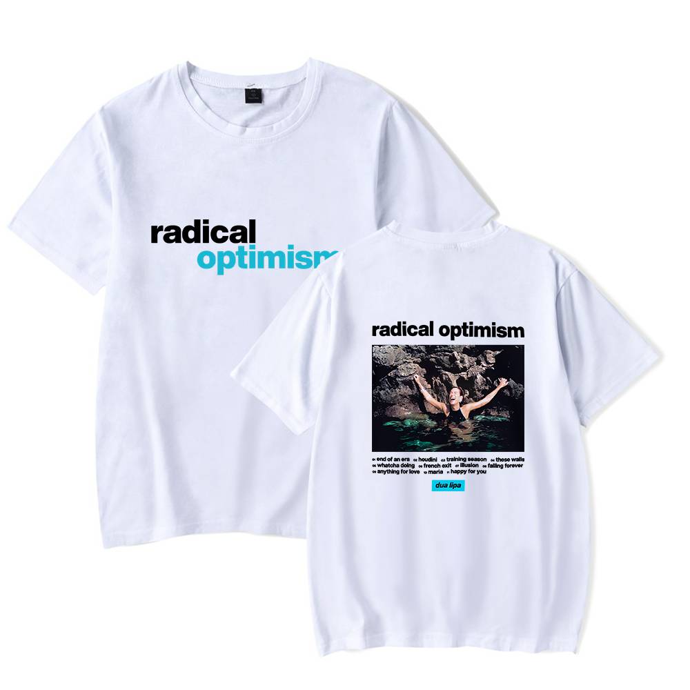 Dua Lipa Radical Optimism T-Shirt #3 - Image 2