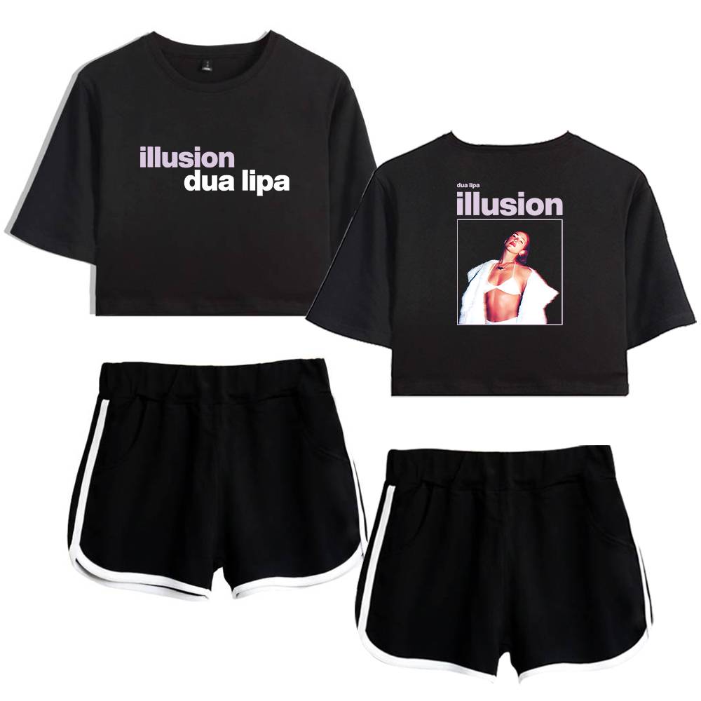 Dua Lipa Illusion Tracksuit #2 - Image 2