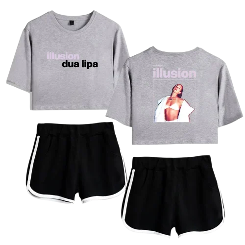 Dua Lipa Illusion Tracksuit #2