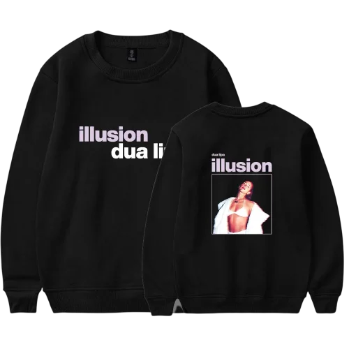 Dua Lipa Illusion Sweatshirt #2