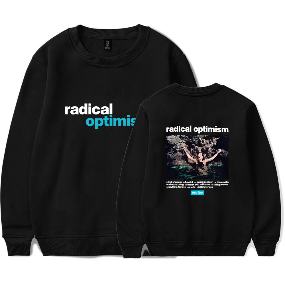 Dua Lipa Radical Optimism Sweatshirt #3 - Image 2