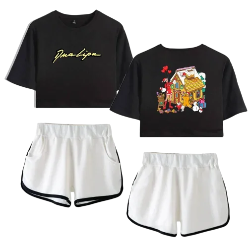 Dua Lipa Tracksuit #1