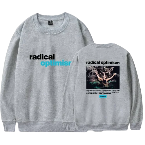 Dua Lipa Radical Optimism Sweatshirt #3