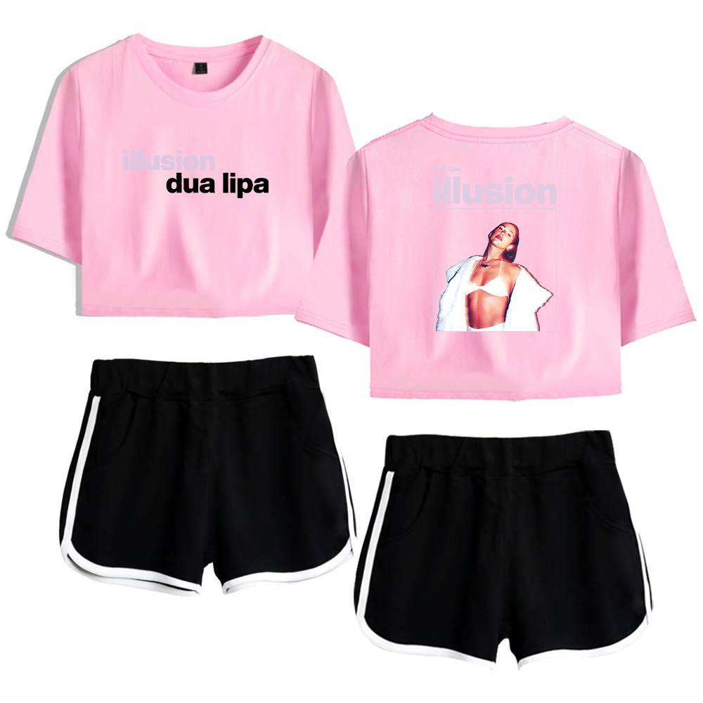 Dua Lipa Illusion Tracksuit #2 - Image 5