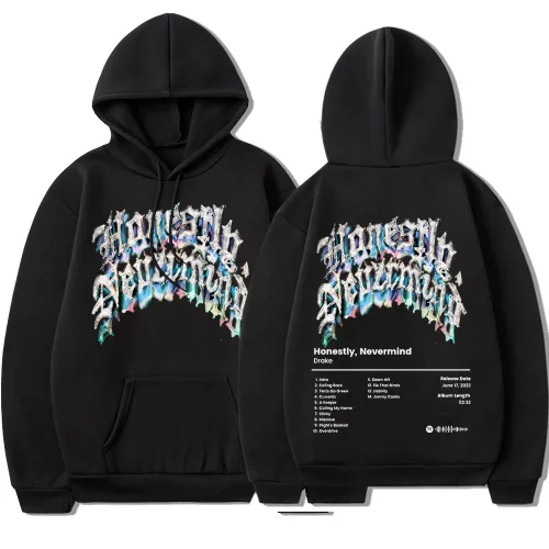 Drake Honestly Nevermind Hoodie #1