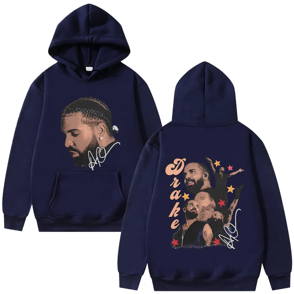 Drake Hoodie #1 - Image 4