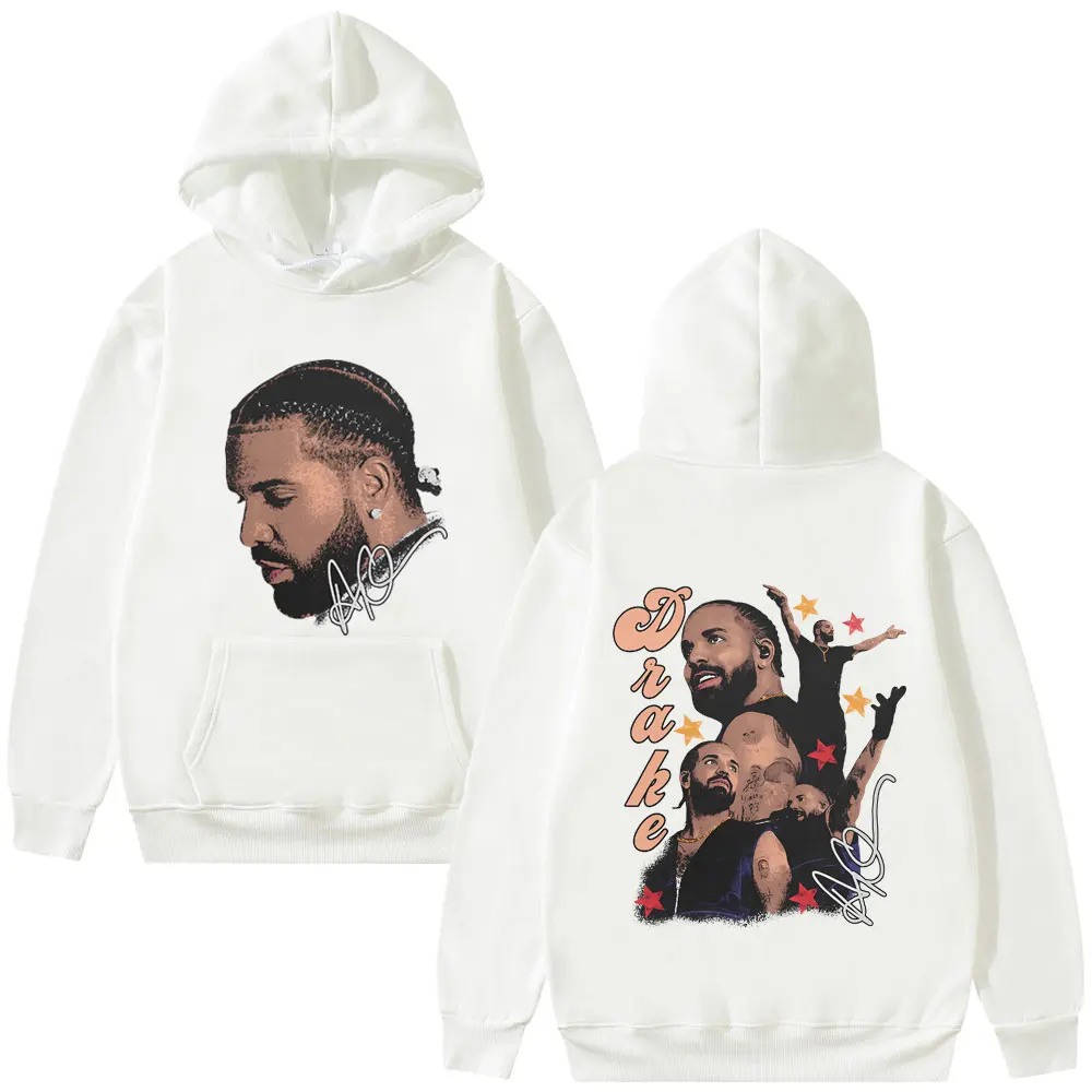 Drake Hoodie #1 - Image 3