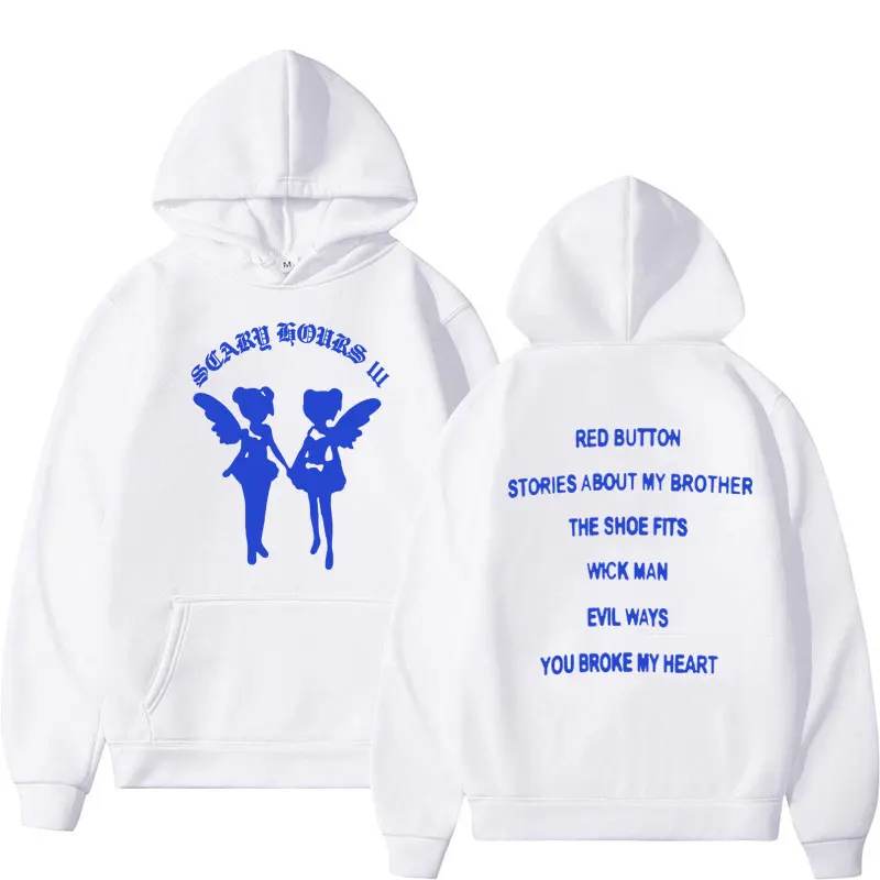 Drake Scary Hours 3 Hoodie #1 - Image 2