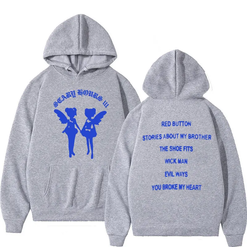 Drake Scary Hours 3 Hoodie #1 - Image 4