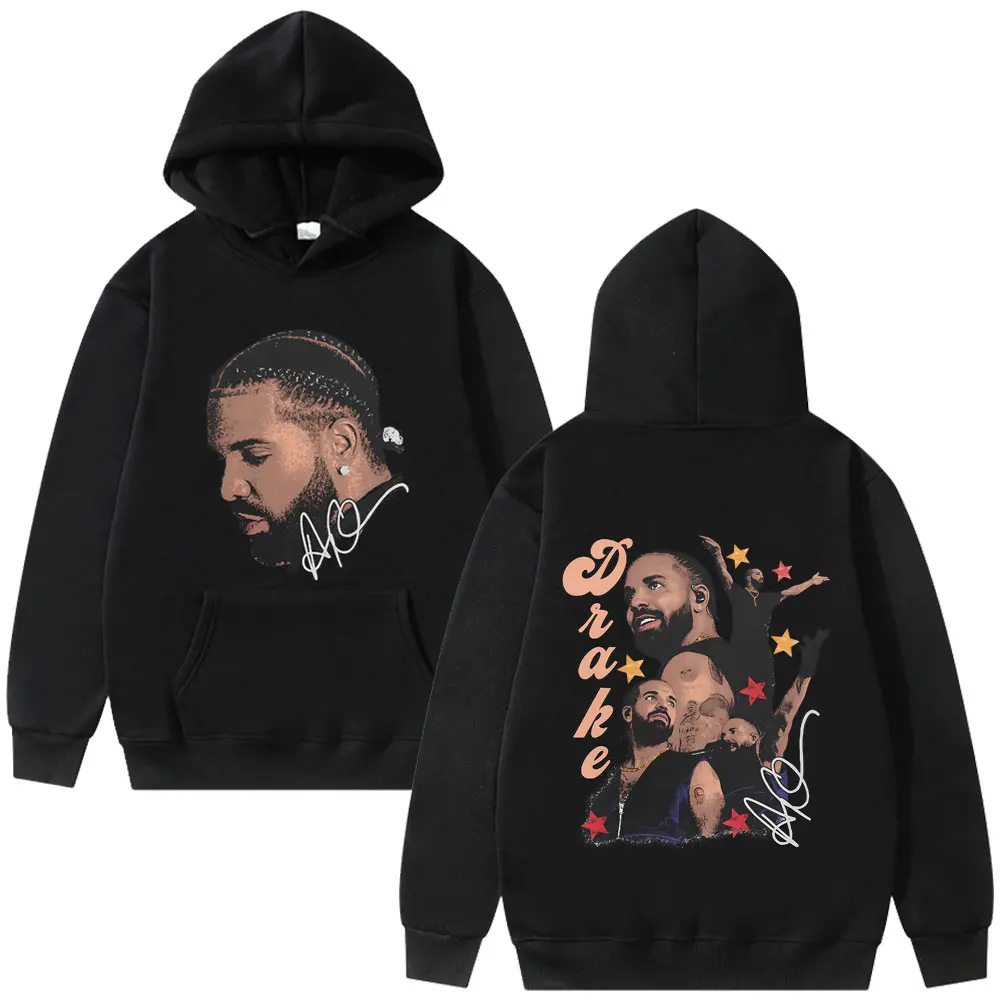 Drake Hoodie #1 - Image 2