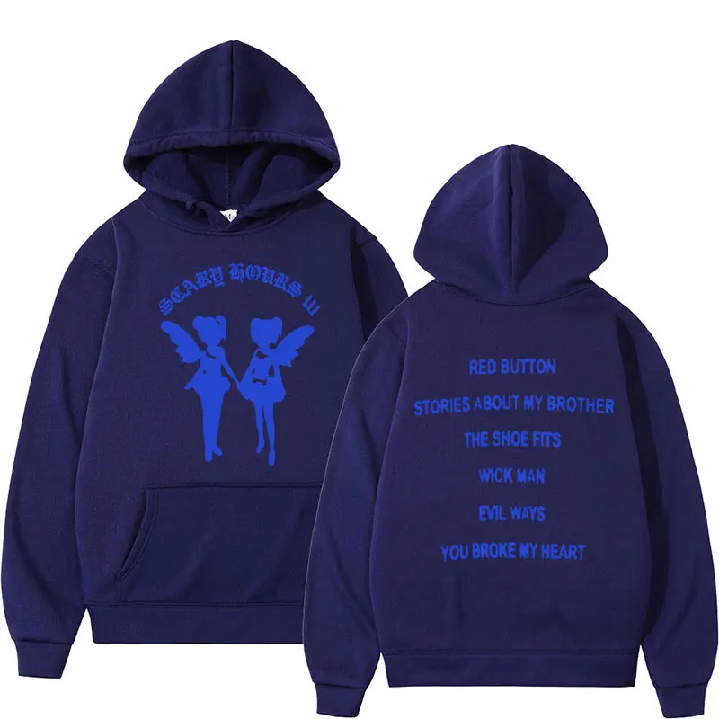 Drake Scary Hours 3 Hoodie #1 - Image 3