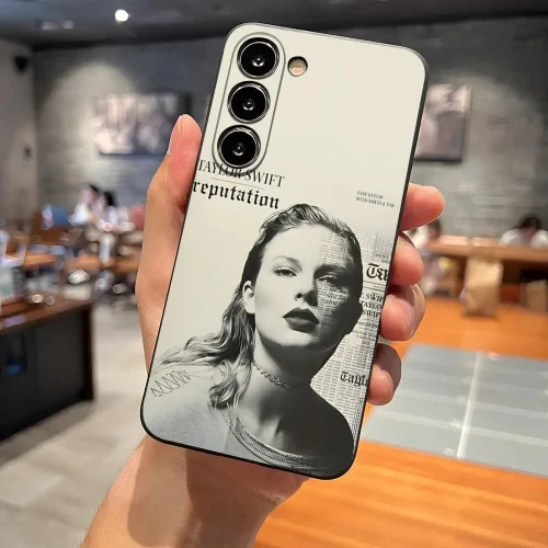 Taylor Swift Phone Case #1