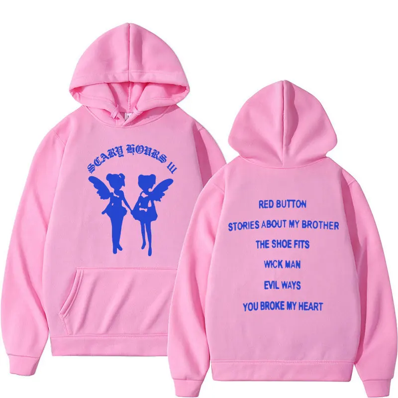 Drake Scary Hours 3 Hoodie #1 - Image 5