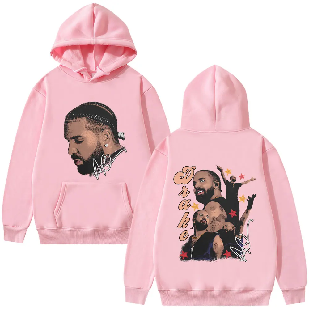 Drake Hoodie #1 - Image 5