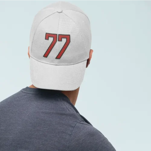 Sombr I Barely Know Her 77 Baseball Cap