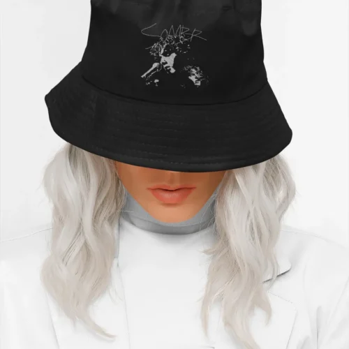 Sombr Signature Bucket Hat