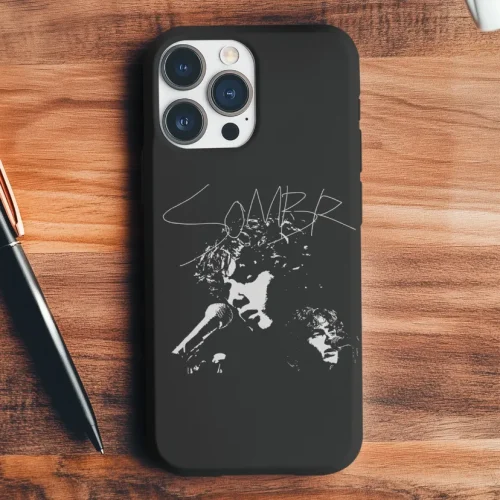 Sombr Signature Phone Case (for all phones)