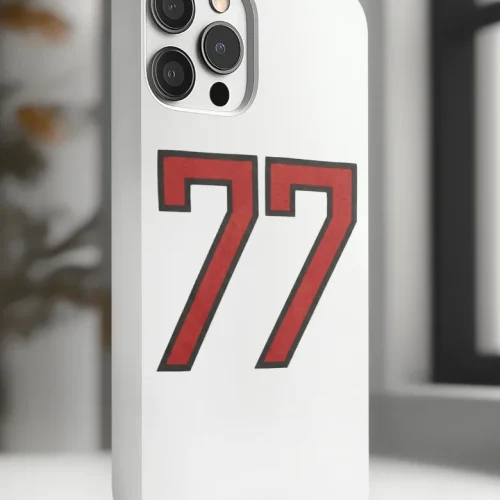 Sombr I Barely Know Her 77 Phone Case (for all phones)