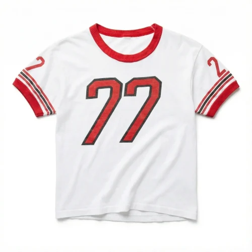 Sombr I Barely Know Her 77 Jersey T-Shirt