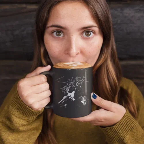 Sombr Signature Mug