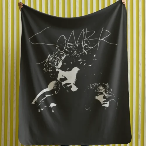 Sombr Signature Blanket