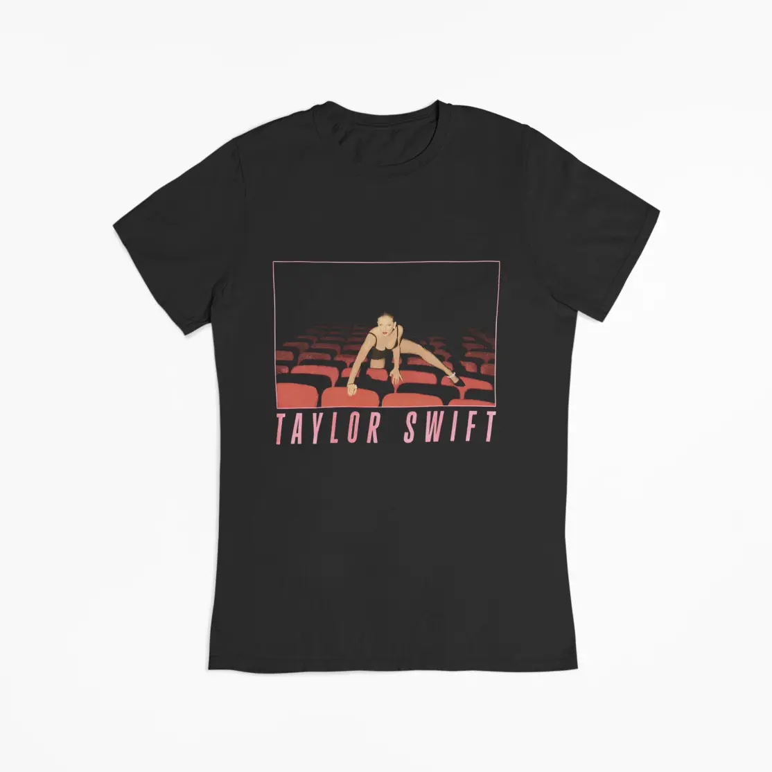 Taylor Swift T-Shirt #2 - Image 2
